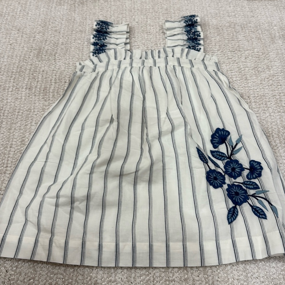 Tartine et Chocolat size 3 dress